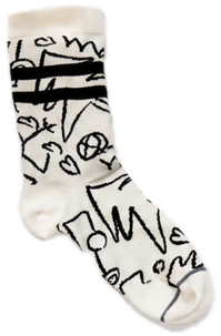 Trazos negros